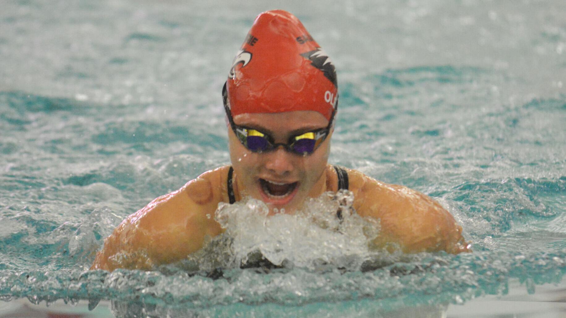 Sauk Prairie senior basks in 'surreal moment' with pair of individual medals